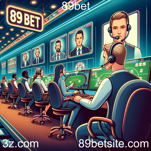 A Importância do Suporte ao Cliente em Jogos Online: Um Olhar Sobre o 89bet